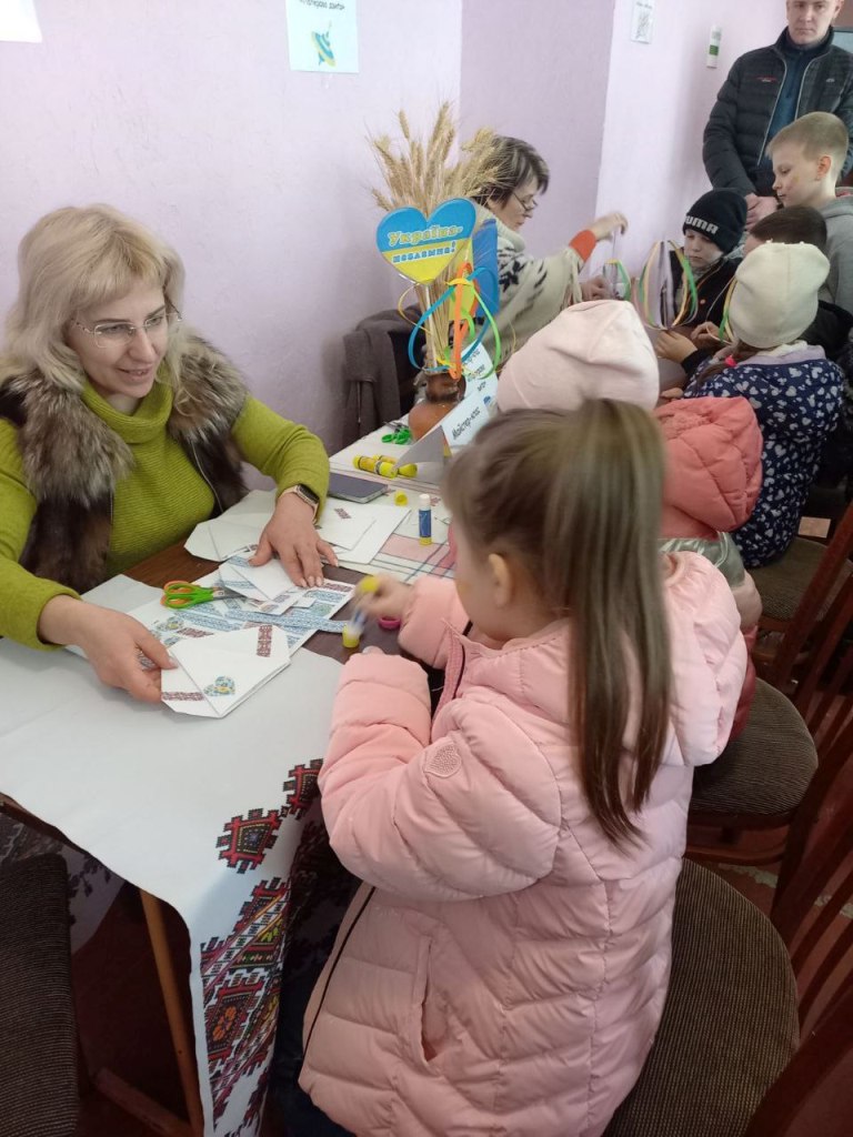 Криворізька гімназія № 44 щиро зустрічала гостей родинного фестивалю «Весна прийшла – і Перемога прийде!»